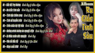 Album ca cổ Ru giấc tình sầu